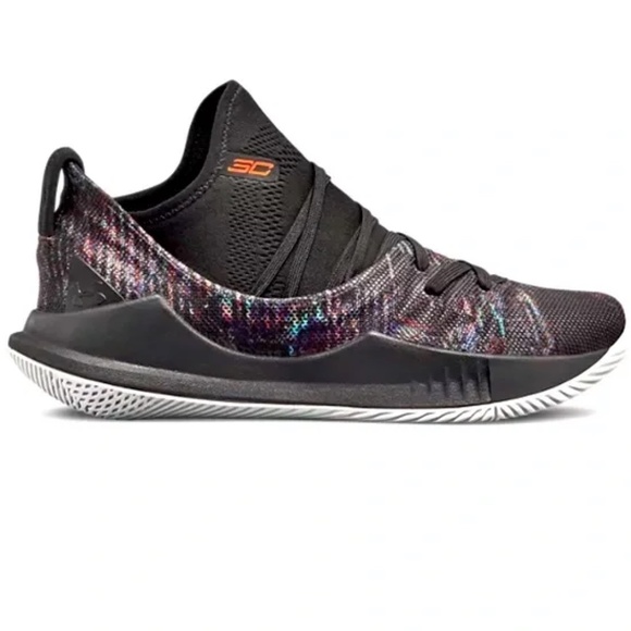 Under Armour Basketball Sneakers 3Y Curry - Picture 1 of 13